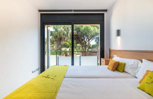 Aparthotel Las Palmeras Castelldefels - Photo 31