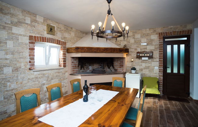 Villa Kamen Zadarvillas - Foto 1