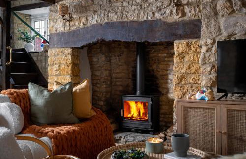 Bourton Scandi Chic Authentic Cottage - Foto 4