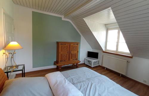 Dachgeschoss - Maria von Berg - Wohnen auf Zeit - Foto 11