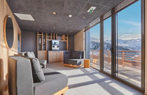 Résidence Odalys L'Ecrin Blanc - Foto 18