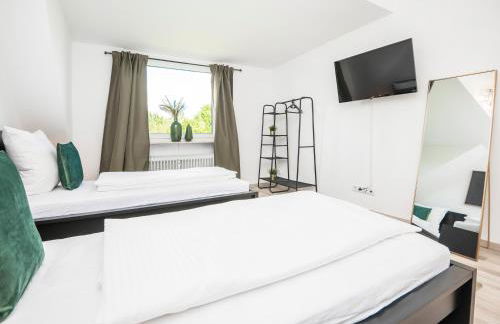 Kurzzeitglück 24h Self Check-In MH01 - Foto 4