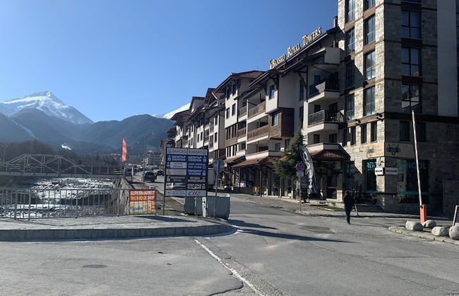 Beautiful Cosy Studio Apartment in Bansko - Photo 39