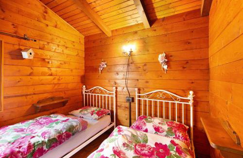 Orserose Chalet 1 La Bilancia - Foto 9