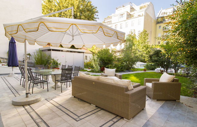 Residenz Donaucity - Photo 34