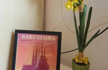 Lovely Appart & Sky View SAGRADA FAMILIA - Photo 8