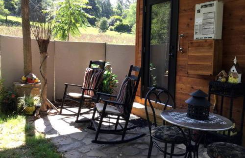 Glamping in North Carolina for Weekend Getaways near Asheville - Foto 5