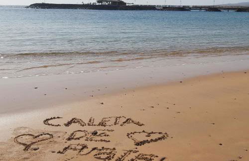 Villa Thais, private heated pool, ideal for your holidays in Caleta de Fuste - Foto 52