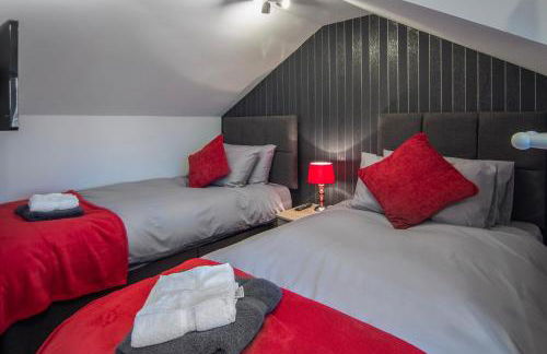 2 Bedrooms Sleeps 6 Near Top Blackpool Attractions - Foto 16