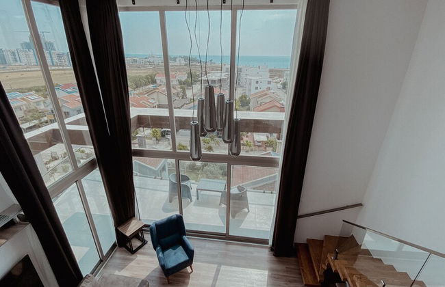 2 Bedrooms Penthouse in Iskele - Foto 25