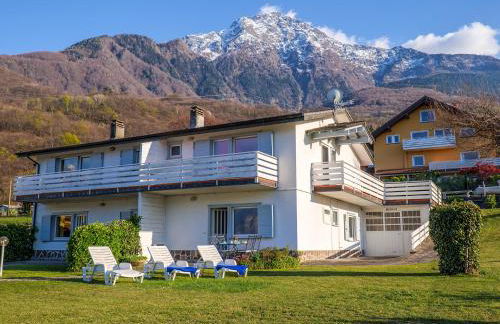 Sole 4 Garten Ferienwohnung mit Pool EG - Foto 16