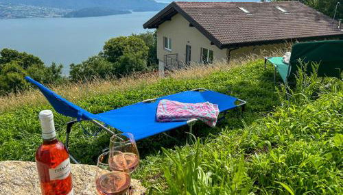 Tenuta il Sogno Ferienwohnung Bianco - Foto 5