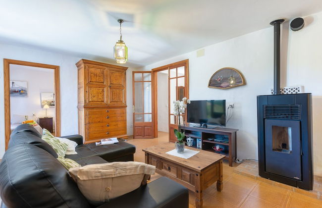 Can Sua in Mallorca With 4 Bedrooms and 2 Bathrooms - Foto 18