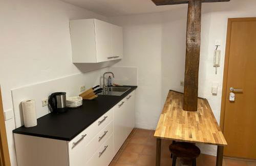 4 Betten in 3-Zimmer-Wohnung mit WLAN TV und Garten - Foto 7