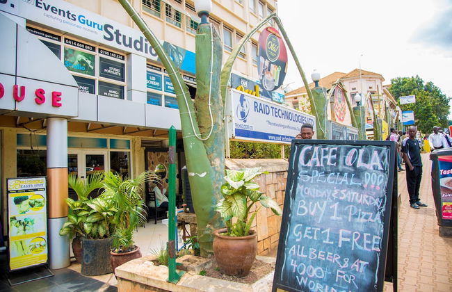 Shumuk Hotel and Apartments - Photo 29