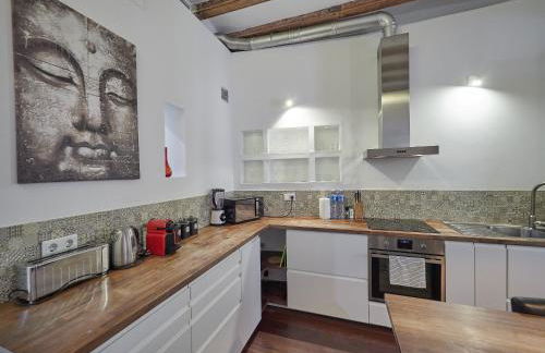 BarcelonaForRent Alessandra Central Ramblas - Foto 48