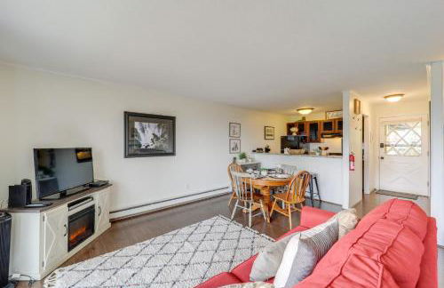 Beech Mtn Studio Less Than 1 Mi to Skiing Bring Your Pet! - Foto 2