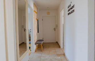 ATLAS Apartment Dinslaken, 3 Zimmer, Zentrum, Nähe Bahnhof, Balkon - Foto 45