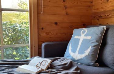 TinyHouse Meereszauber- ruhige Lage, eigener Garten, Grill - Foto 11