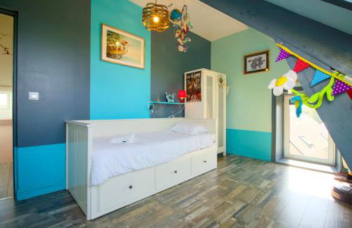 La Maison Vagabonde, Maison 3 chambres, 6 personnes & jardin, Intendance Luxury Host - Foto 26