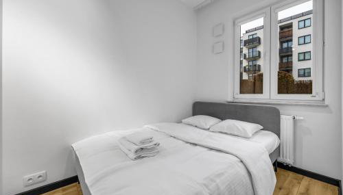 Kłobucka Deluxe Apartment by BookingHost - Foto 3, towels