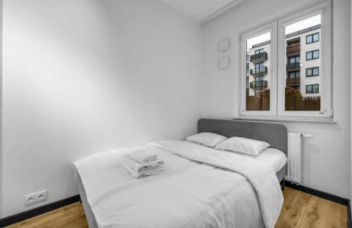 Kłobucka Deluxe Apartment by BookingHost - Foto 3