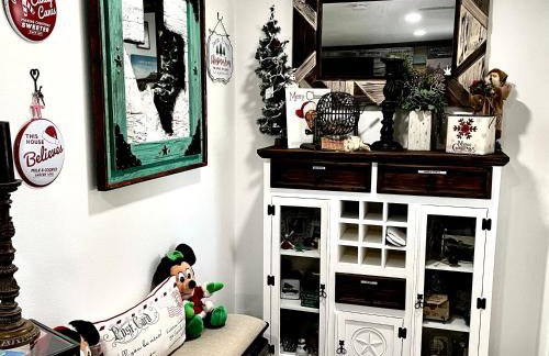 Pet Friendly Graham 2 Bedroom Home Christmas 365 at The Mistletoe Farm - Foto 4