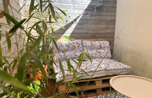 La Maison Scandi-Loire Classée 3 étoiles à ORLEANS en bord de Loire - 3 chambres avec Garage - Foto 19