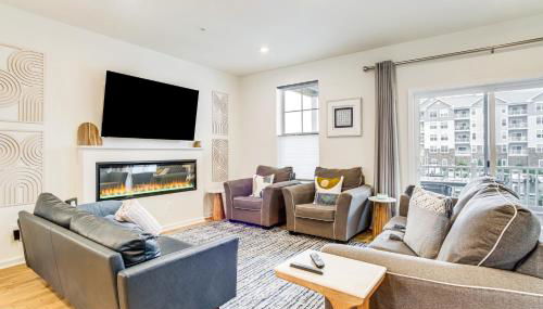 Less Than 1 Mi to Dtwn Waterfront Townhome in Cambridge! - Foto 5