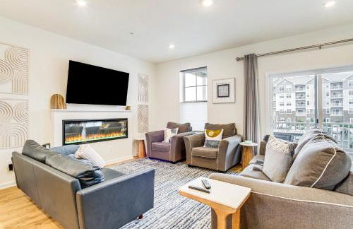 Less Than 1 Mi to Dtwn Waterfront Townhome in Cambridge! - Foto 5