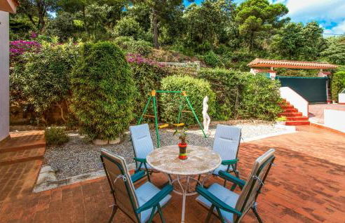 Pet Friendly Home In Santa Susanna - Foto 16