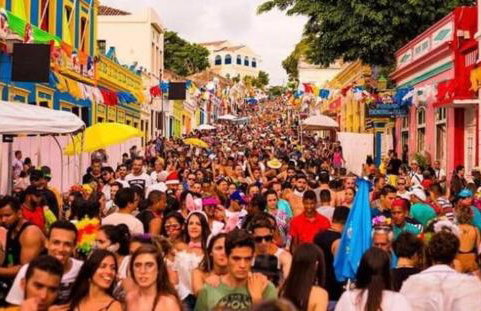 O Cantinho - Olinda Carnaval - Foto 30