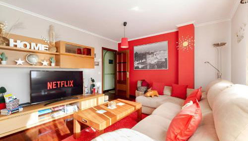 Apartamento Plaza Perillana - Foto 4, heating