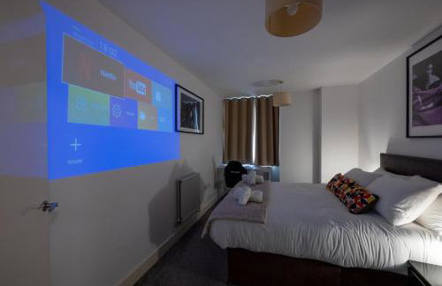 Cosy, modern high rise with views! 2 bedroom - Foto 36