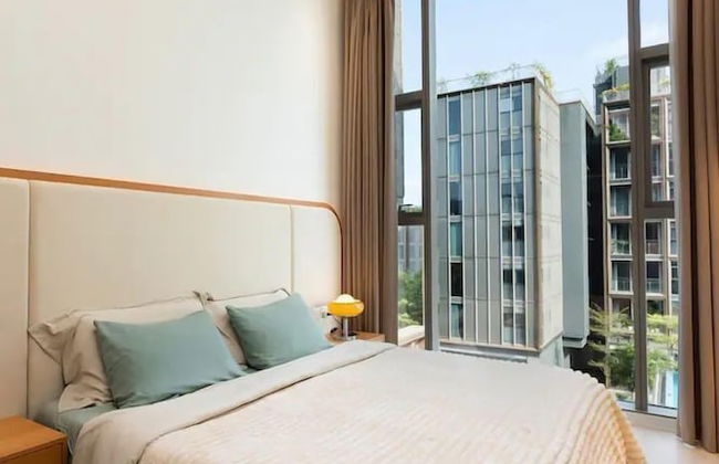 Empire City View Luxury Apartment - Foto 10