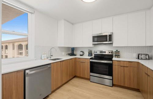 Drift & Dream - Opulent 1BR Marina Escape - Foto 29