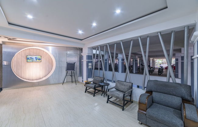 Hotel Athome & Serviced Apartments by Deccan Serai Hotels - Foto 8