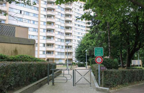 Nice apartment with balcony in Pré-Saint-Gervais - Foto 13