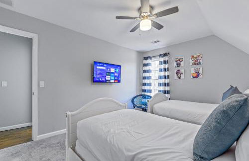 Explore Historic DT In This Cozy Open Air 5BR Stay - Foto 43