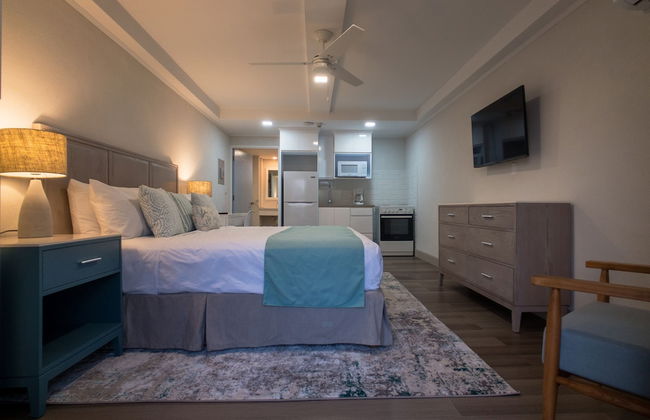 Blue Haven Holiday Apartments - Foto 8