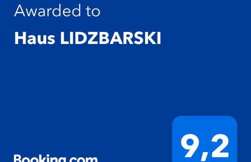 Haus LIDZBARSKI - Foto 4