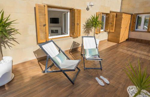 Ático Chic Fontes junto a la Catedral - Foto 25