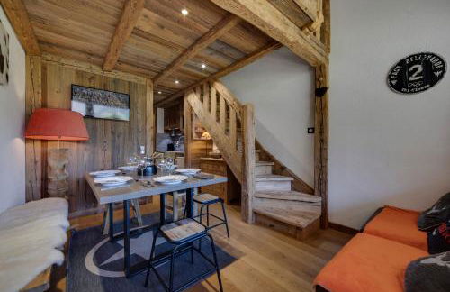 Appartement esprit chalet - splendide vue montagne à 180 - Foto 11