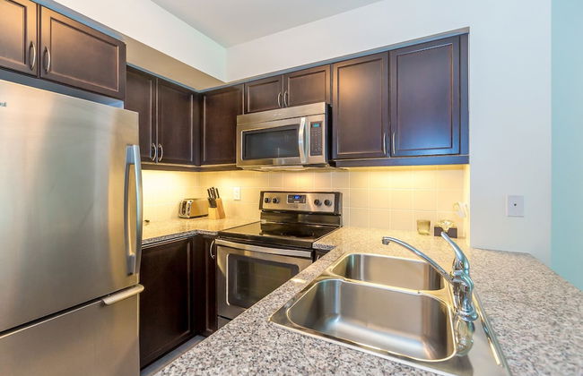 NAPA Furnished Suites & Apartments - Foto 19