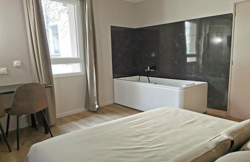 Appart Hotel Spa Perpignan - Foto 98