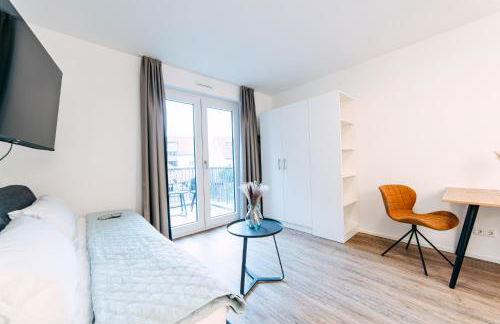 ZENtrahome - Zentral Business Outlet SmartTV Balkon - Foto 13