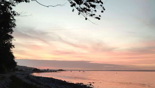 Ankerplatz No 8, charmante Fewo für bis zu 4 Pers am Meer - Foto 4