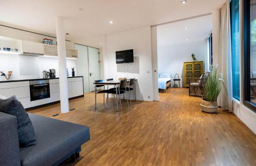Glashus-Moos Loft 2 - Foto 13