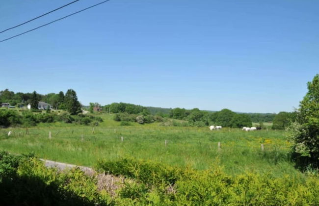 Bungalow in Noiseux With Wood-fired Hot Tub - Foto 28