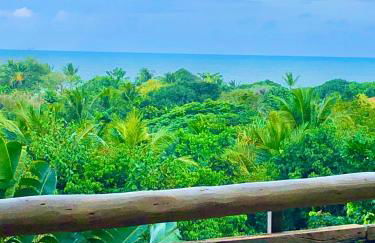 Eliza, Bangalô vista mar em Trancoso - Foto 50